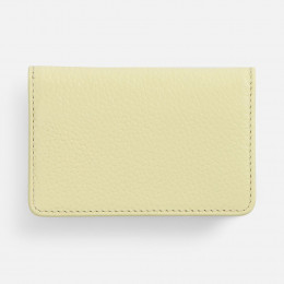 Футляр для визиток Unison, светло-зеленый