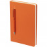 Ежедневник Magnet Shall, недатированный, оранжевый