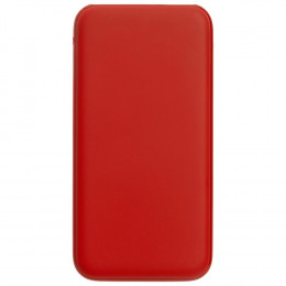 Аккумулятор Uniscend All Day Type-C 10000 мАч, красный