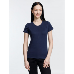 Футболка женская Pioneer Women, темно-синяя