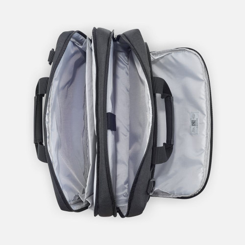 Сумка для ноутбука Esplanade, черная