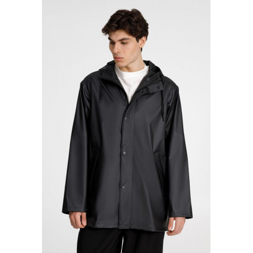 Парка R4, черная