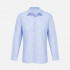 Рубашка мужская Bailey, голубая