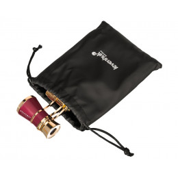 Театральный бинокль Broadway 325B, красный