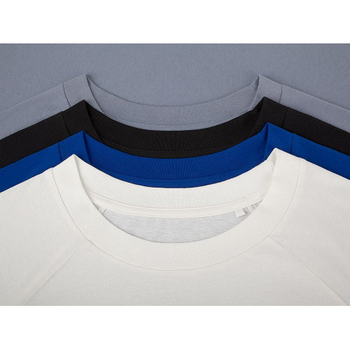 Футболка унисекс оверсайз T2, черная