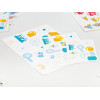Наклейки ПВХ Sticker Pack на заказ, S