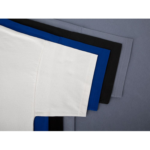 Футболка унисекс оверсайз T3, черная