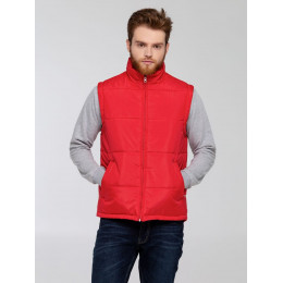 Жилет Kama, красный
