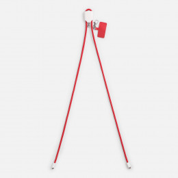 Кабель-ланьярд energyFlex Pro, красный