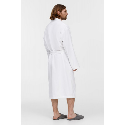 Халат махровый Aeris, белый
