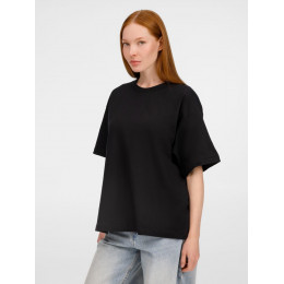 Футболка оверсайз унисекс Legacy, серый меланж