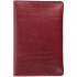 Обложка для паспорта Apache, ver.2, темно-красная Обложка для паспорта Apache, ver.2, темно-красная