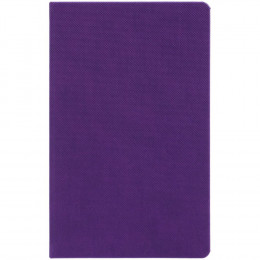 Ежедневник Grade, недатированный, фиолетовый