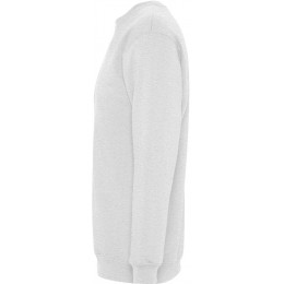 Толстовка New Supreme 280, светло-серый меланж