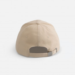 Бейсболка Buffalo, бежевая