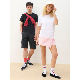 Футболка унисекс Explorer, черная