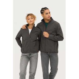 Куртка мужская Falcon Men, красная