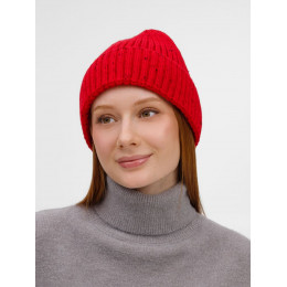 Шапка Spotti, красная