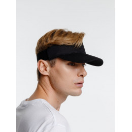 Козырек Viseros, черный