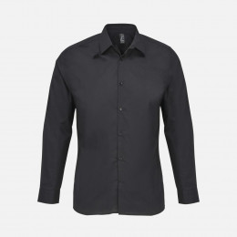 Рубашка мужская Bailey, черная