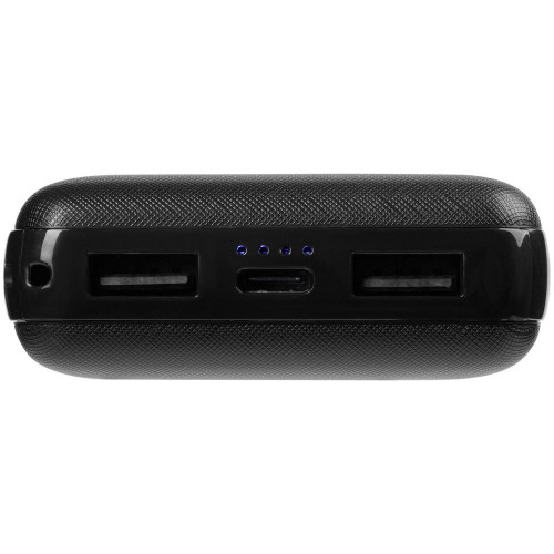 Внешний аккумулятор Uniscend Full Feel Type-C, 10000 мАч, черный