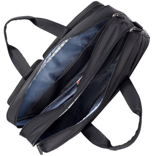 Сумка для ноутбука L267, черная