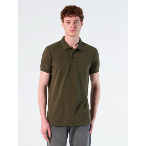 Рубашка поло мужская Prime Men, белая