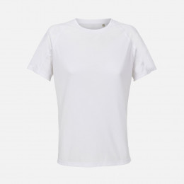 Футболка спортивная женская Vortex Women, белая