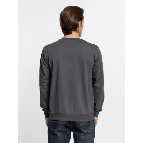 Свитшот Toima 2.0, темно-серый (графит)