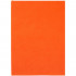 Ежедневник Flat Light, недатированный, оранжевый