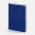 Ежедневник Urban, недатированный, ярко-синий