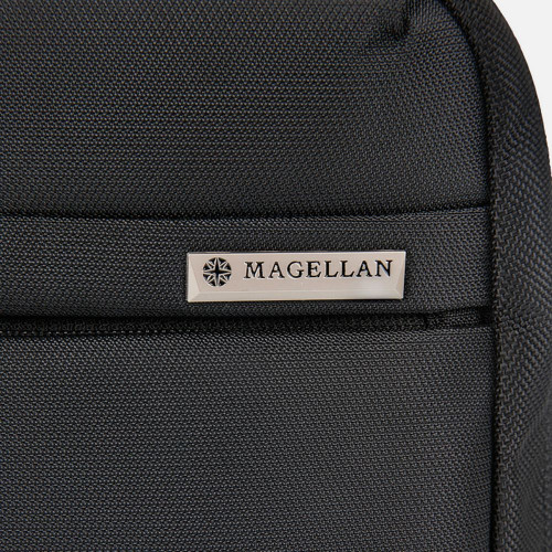 Рюкзак на одно плечо Discovery M, черный