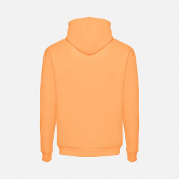Худи унисекс Phoenix, светло-оранжевое