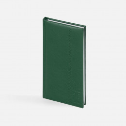 Еженедельник Baza, датированный, зеленый