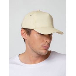 Бейсболка Standard, бежевая