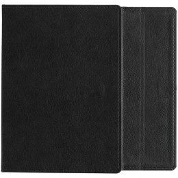 Ежедневник Flap на заказ, недатированный, черный