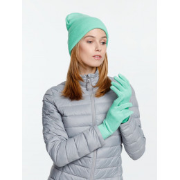 Перчатки Urban Flow, зеленые (мятные)