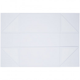 Коробка складная Portada, L, белая