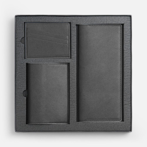 Набор Petrus Trio, серый