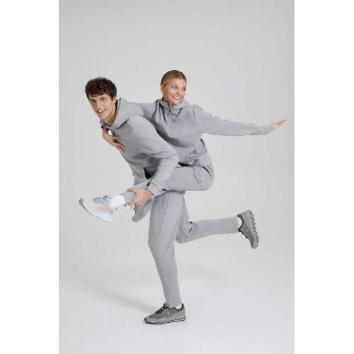 Анорак унисекс Lovi, серый