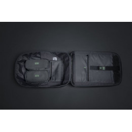 Рюкзак ClickPack Pro, черный с серым