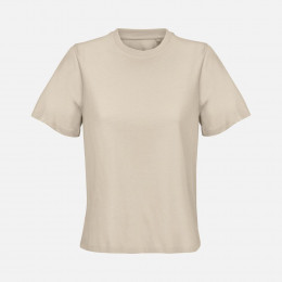 Футболка женская Legend Women, бежевая (льняная)