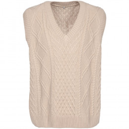 Жилет оверсайз на заказ Tricksy Terra Grand, акрил