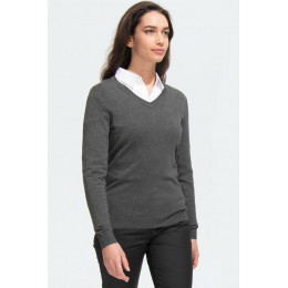 Пуловер женский Glory Women, черный