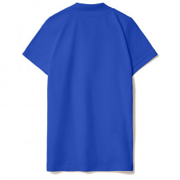 Рубашка поло женская Virma Lady, ярко-синяя