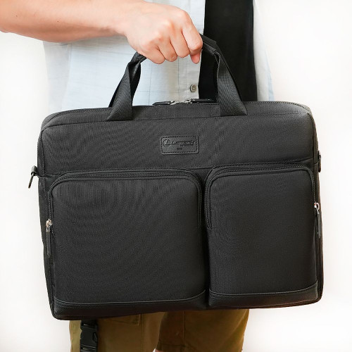 Сумка для ноутбука L255, черная