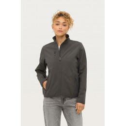 Куртка женская Falcon Women, красная