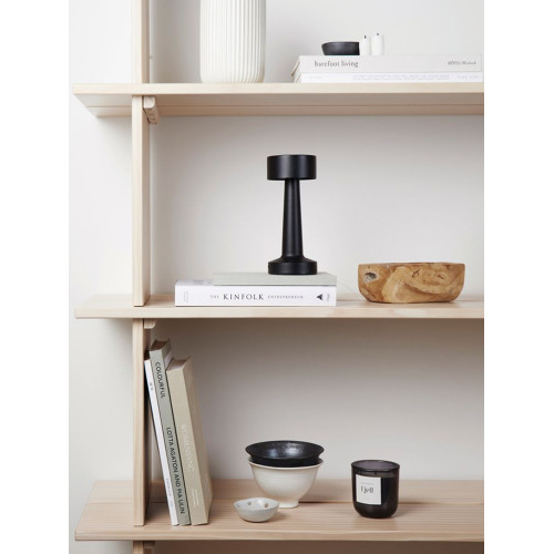 Интерьерная лампа Maris, черная