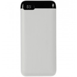 Внешний аккумулятор Gamechanger 20000 мАч, белый