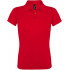 Рубашка поло женская Prime Women 200 красная Рубашка поло женская Prime Women 200 красная